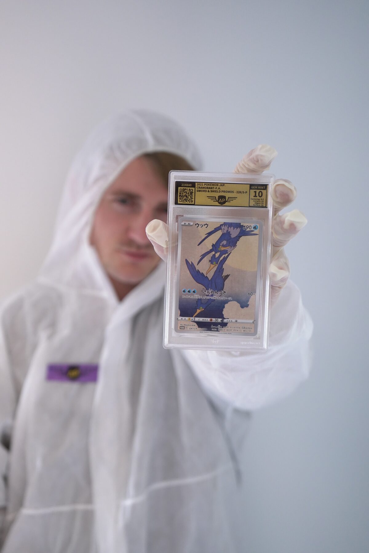 AP Grading – professionele card grading uit Schüttorf, Duitsland