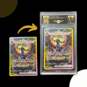Kaarten-Grading – Pokémon, Sport & TCG