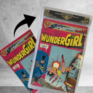 Comic Grading