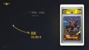 PSA Grading Deutschland – Alternative